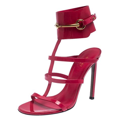 gucci ursula red|Women's Designer Luxury High Heels Pumps .